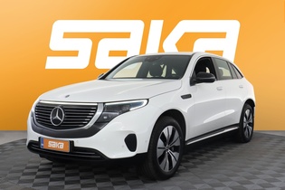 Mercedes-Benz EQC vaihtoauto