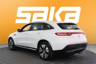 Mercedes-Benz EQC vaihtoauto