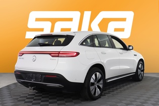 Mercedes-Benz EQC vaihtoauto