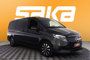 Mercedes-Benz EQV vaihtoauto