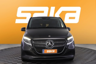 Mercedes-Benz EQV vaihtoauto