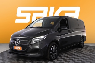 Mercedes-Benz EQV vaihtoauto