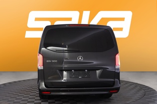 Mercedes-Benz EQV vaihtoauto