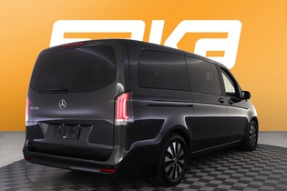 Mercedes-Benz EQV vaihtoauto