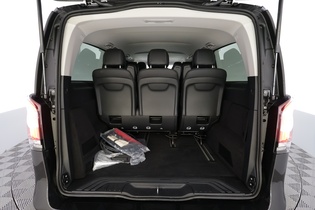 Mercedes-Benz EQV vaihtoauto