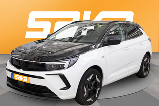 Opel Grandland vaihtoauto