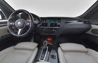 BMW X3 vaihtoauto