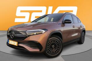 Mercedes-Benz EQA vaihtoauto