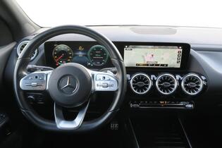 Mercedes-Benz EQA vaihtoauto