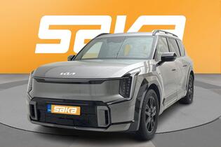 Kia EV9 vaihtoauto