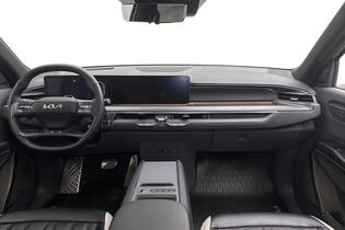 Kia EV9 vaihtoauto