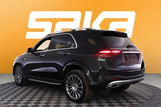Mercedes-Benz GLE vaihtoauto