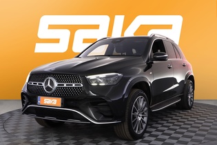 Mercedes-Benz GLE vaihtoauto