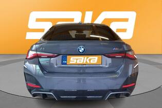 BMW i4 M50 vaihtoauto