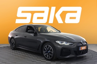 BMW i4 M50 vaihtoauto