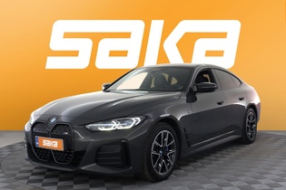 BMW i4 M50 vaihtoauto