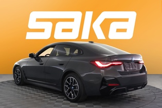 BMW i4 M50 vaihtoauto