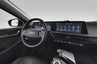 Kia EV6 vaihtoauto