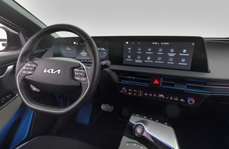 Kia EV6 vaihtoauto