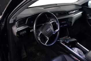Audi e-tron vaihtoauto