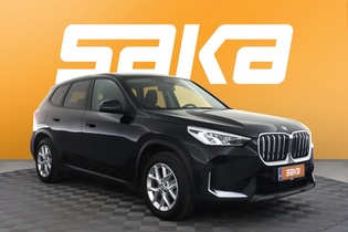 BMW iX1 vaihtoauto
