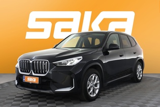 BMW iX1 vaihtoauto