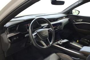 Audi e-tron vaihtoauto