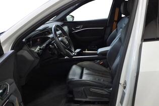 Audi e-tron vaihtoauto