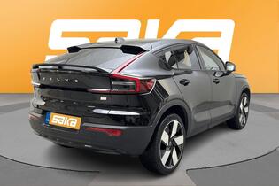 Volvo C40 vaihtoauto