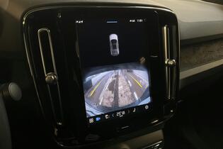 Volvo C40 vaihtoauto