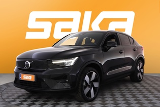 Volvo C40 vaihtoauto