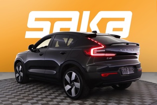 Volvo C40 vaihtoauto