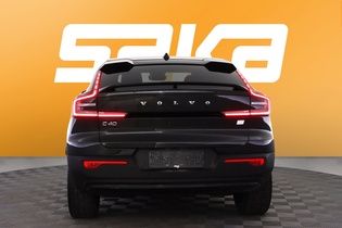 Volvo C40 vaihtoauto