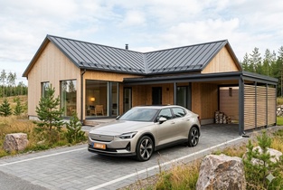 Polestar 2 vaihtoauto