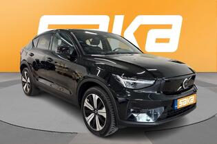 Volvo C40 vaihtoauto