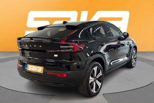 Volvo C40 vaihtoauto