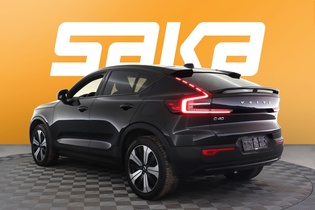 Volvo C40 vaihtoauto