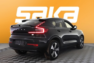 Volvo C40 vaihtoauto