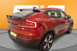 Volvo C40 vaihtoauto