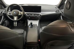 BMW i4 vaihtoauto