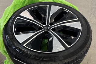 Polestar 2 vaihtoauto