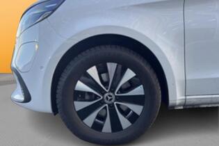 Mercedes-Benz EQV vaihtoauto