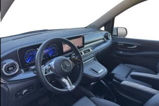 Mercedes-Benz EQV vaihtoauto