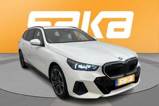BMW i5 vaihtoauto