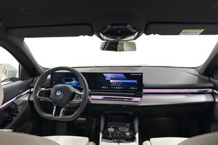 BMW i5 vaihtoauto