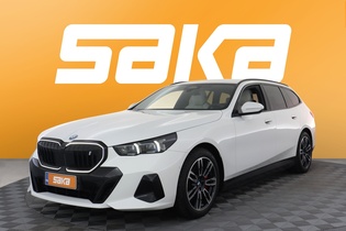 BMW i5 vaihtoauto