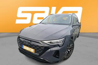 Audi Q8 e-tron vaihtoauto