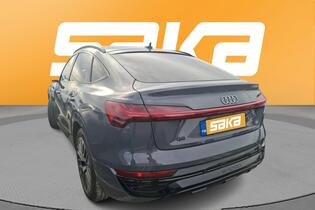 Audi Q8 e-tron vaihtoauto