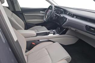 Audi Q8 e-tron vaihtoauto
