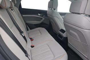 Audi Q8 e-tron vaihtoauto